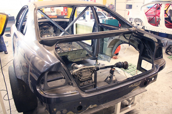  BMW E46 V8 Drift build - Hilos de construcción